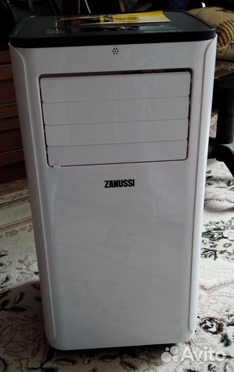 Мобильный кондиционер zanussi