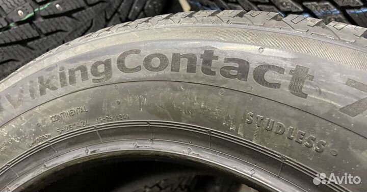 Continental ContiVikingContact 7 265/45 R21 108T