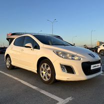 Peugeot 308 1.6 AT, 2012, 164 000 км, с пробегом, цена 650 000 руб.