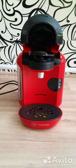 Капсульная кофемашина