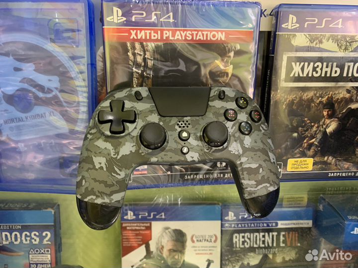 Геймпад ps4