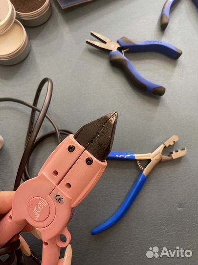 Набор для наращивания волос