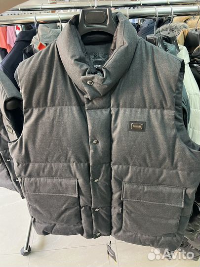 Kanzler жилетка оригинал