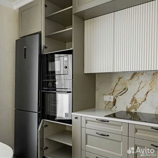 Кухня в рассрочку