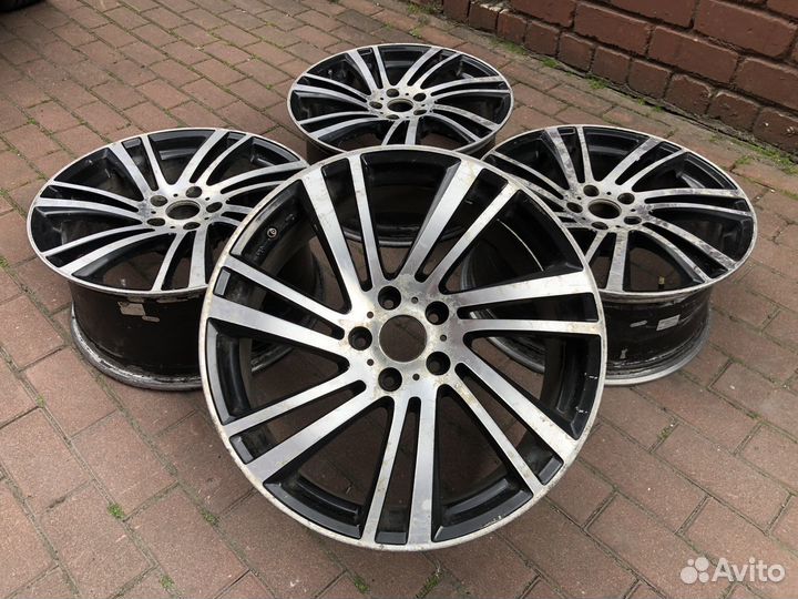 Диски R19 5x112