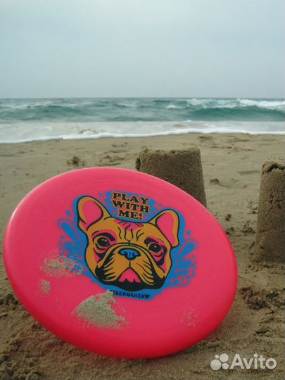 Летающая тарелка 