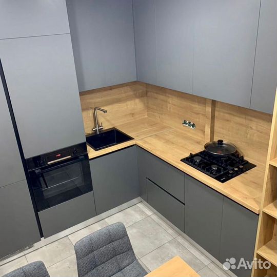 Кухонный гарнитур на заказ