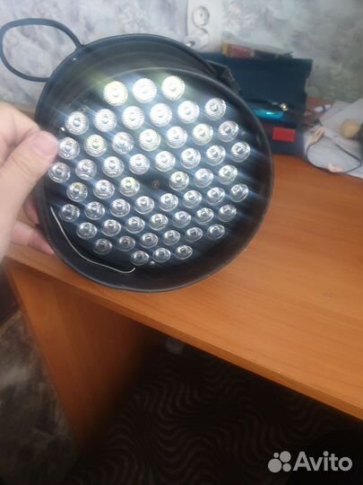 LED par 64