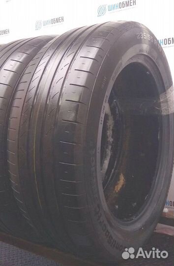 Continental ContiSportContact 5 225/45 R19 93N