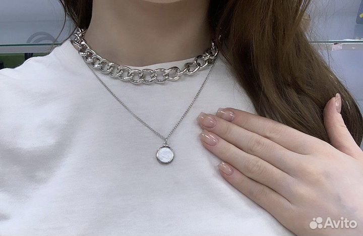 Цепь крупная