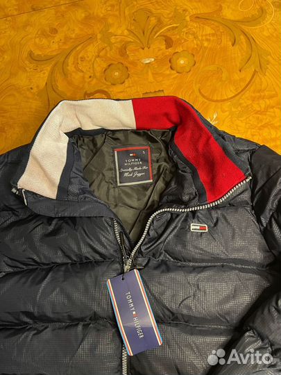 Куртка Tommy Hilfiger