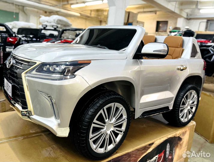 Детский электромобиль Lexus