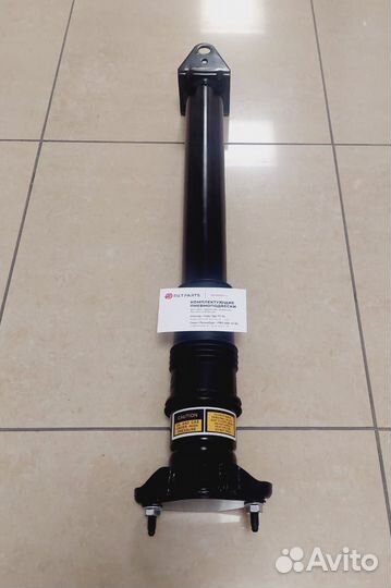 A1643200631 амортизатор Мерседес гл 164 без адс