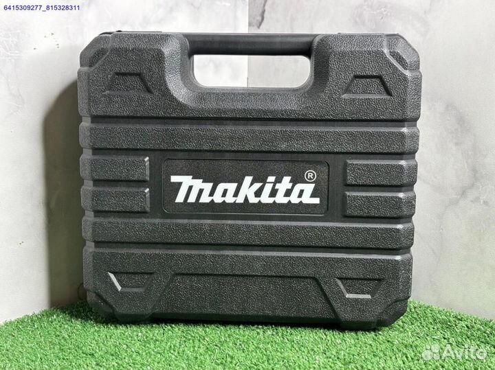 Mini ушм Болгарка Makita 18V (Арт.42689)