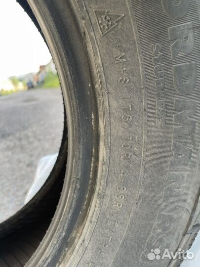 Nokian Tyres Nordman RS2 175/70 R14 88