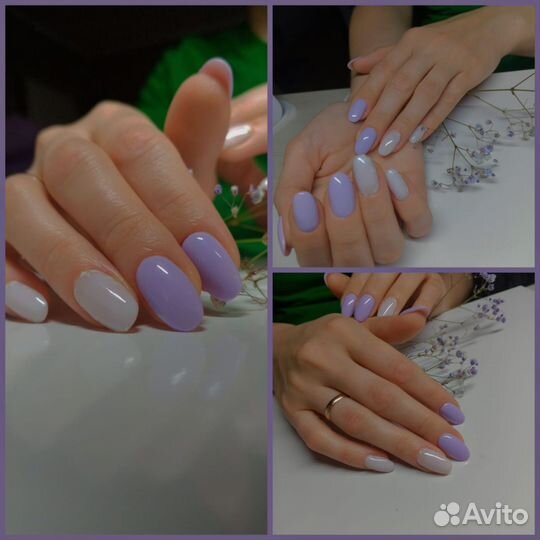 Маникю ) Smart-Педикюр)в 4 руки)за 2 часа)