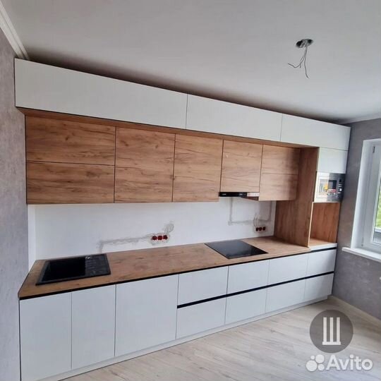 Кухня Прямая