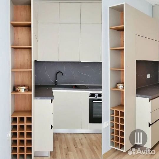 Кухня на заказ от производителя