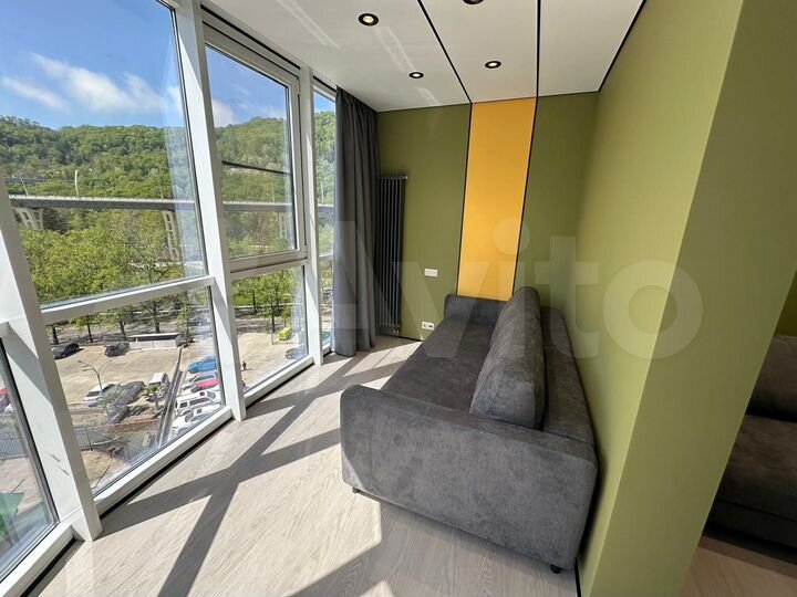 2-к. квартира, 52 м², 7/20 эт.