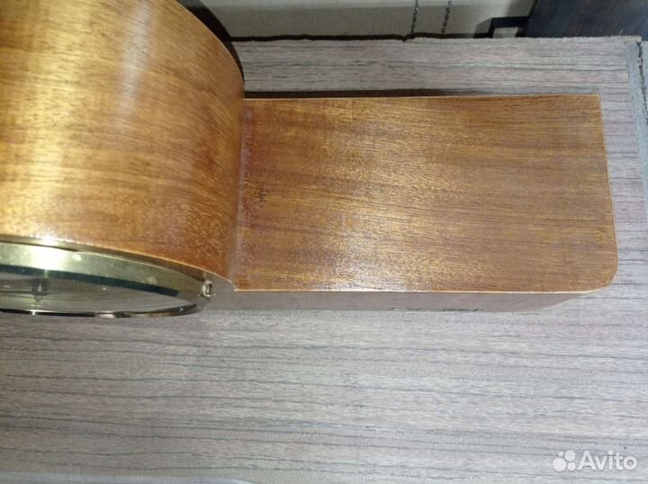 Часы настольные балансовые с боем очз