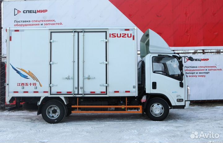 Isuzu Elf, 2023