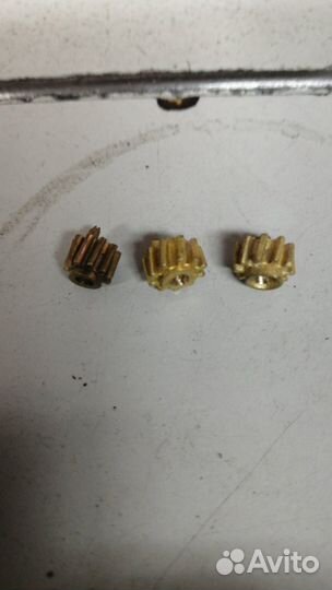 Шестерни спидометра ява