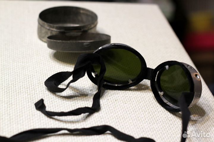 Очки горных подразделений (егерей)