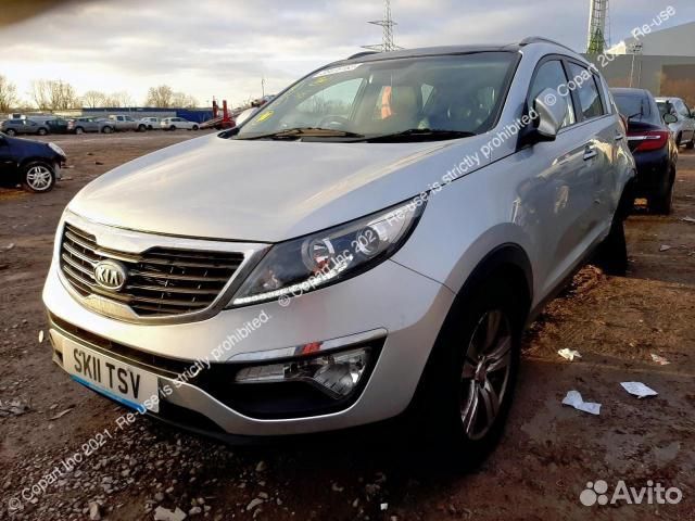 Шина KIA sportage 3