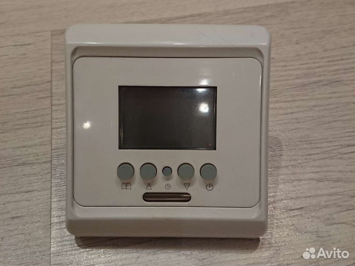 Терморегулятор для теплого пола