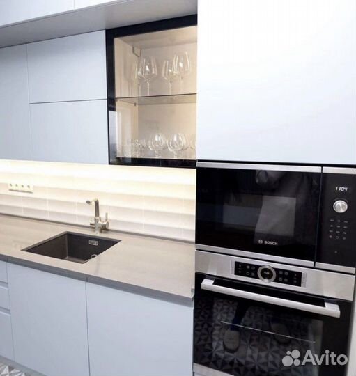 Кухни на заказ собственное производство