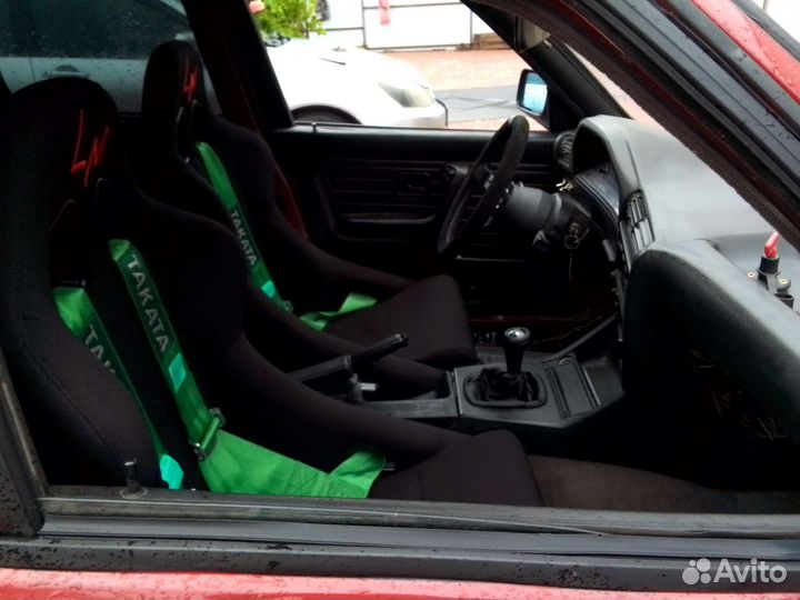 BMW 3 серия 1.6 МТ, 1989, 300 000 км