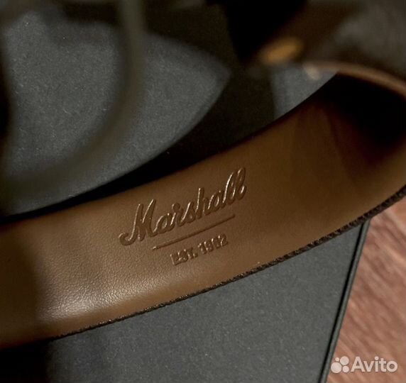 Беспроводные наушники Marshall major 4