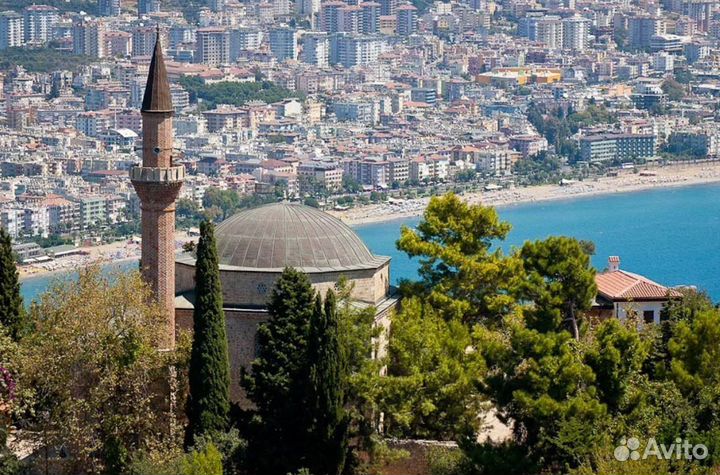 Voyage в г. Аланию на 7 нч