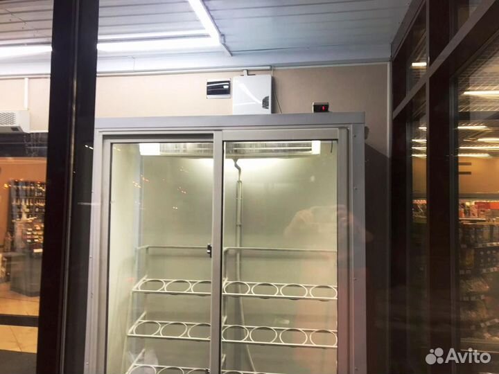 Цветочная холодильная камера