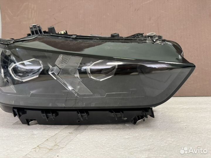 Правая фара передняя BMW G06 G05 x6 x5 LED рест