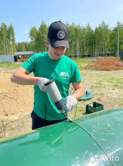 Септик для дачи под ключ