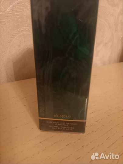 Винтажные духи франция