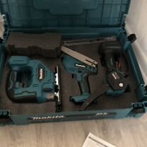 Набор инструментов makita 8в1