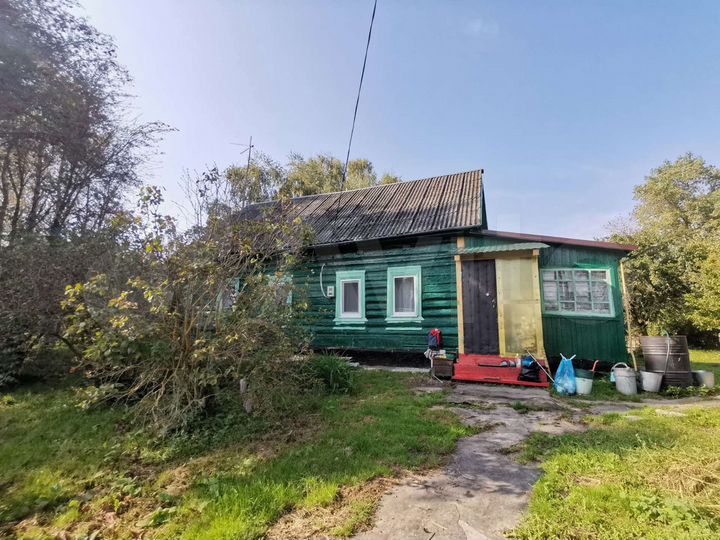 Дом 68 м² на участке 40 сот.