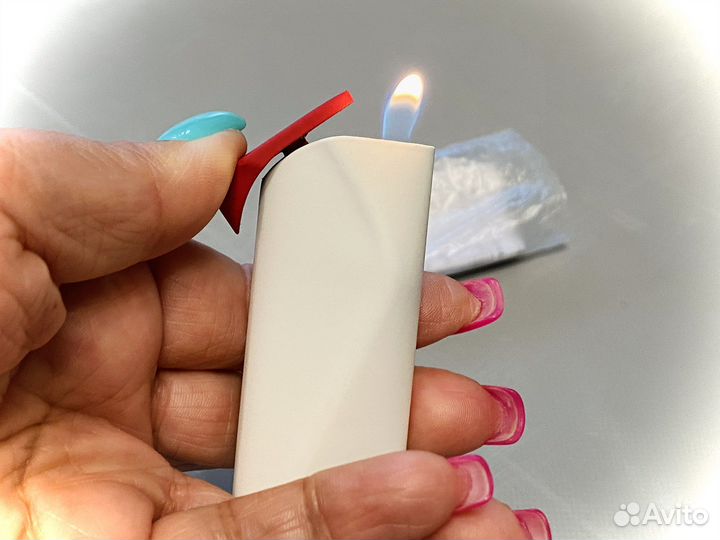 Marlboro новая коллекционная пьезо зажигалка