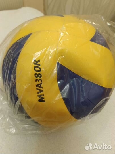 Волейбольный мяч mikasa