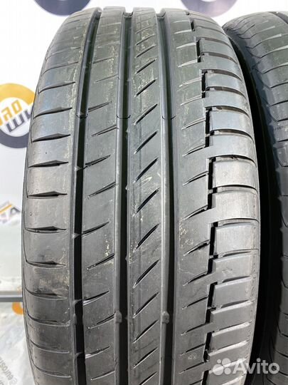 Continental ContiPremiumContact 6 215/55 R18 98T