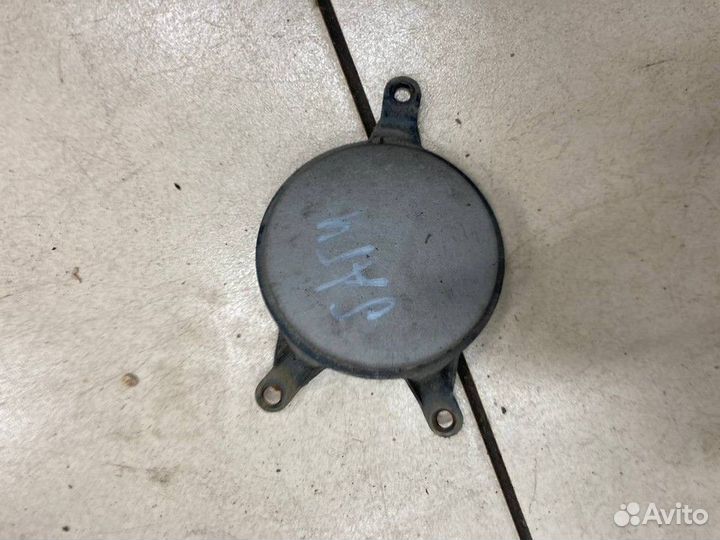 Заглушка переднего бампера отверстия противотуманн