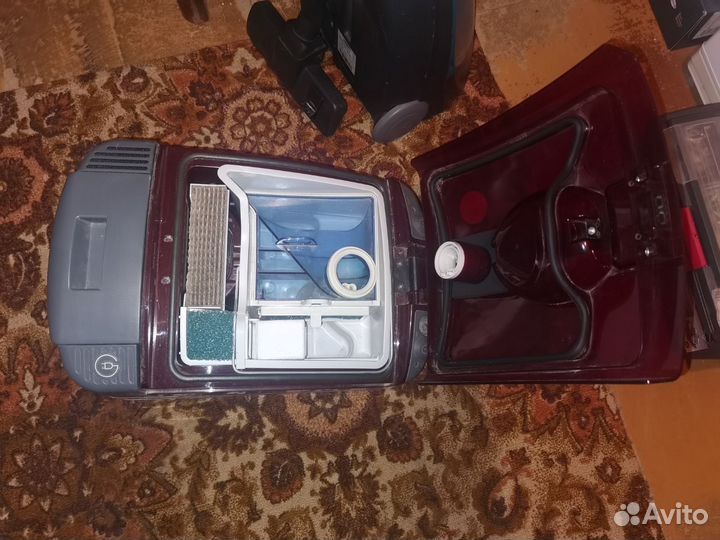 Моющий пылесос Thomas