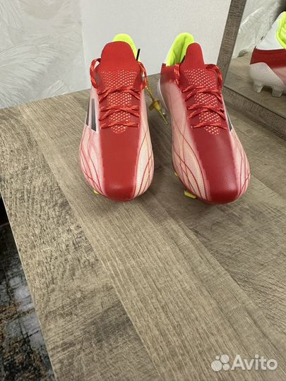 Футбольный бутсы размер 40