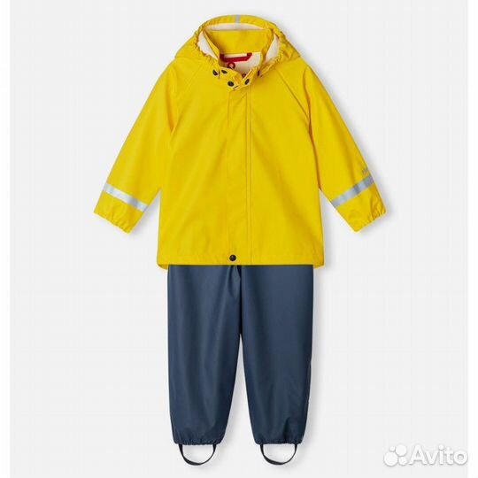 Reima прорезиненный комплект 104