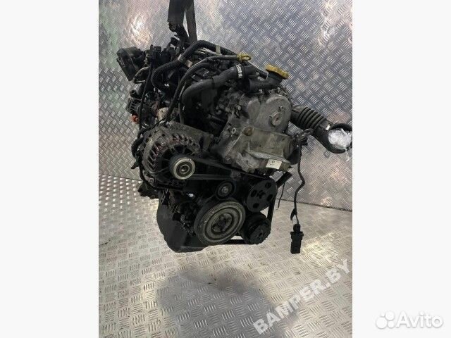 A13DTC Двигатель к Opel Corsa, 2013 г. 1.3 л, дизе