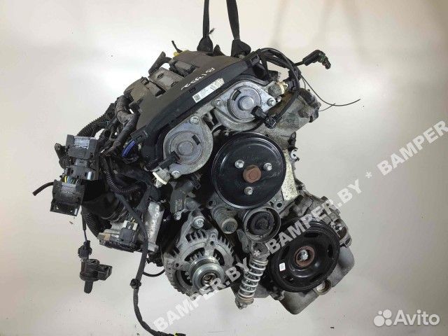 B14xer Двигатель к Opel Meriva, 2015 г. 1.4 л, бен