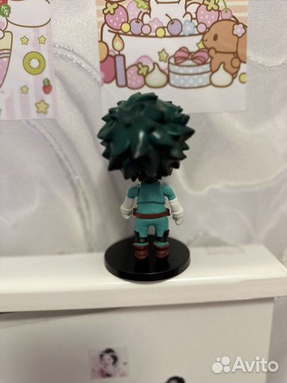 Фигурка аниме нендроид