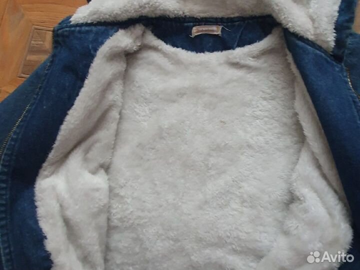 Куртка демисезонная для девочки